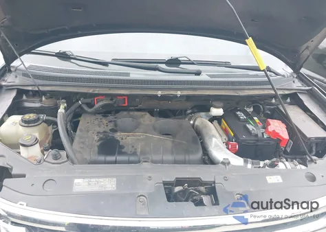 2013 Ford Edge Limited z USA, uszkodzony, nr VIN 2FMDK3K9XDBC76274